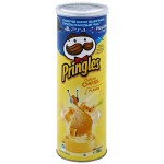 Чипсы, Pringles (Принглс) 165 г сыр