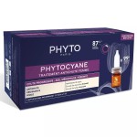 Сыворотка против выпадения волос, Phytosolba (Фито) 5 мл №12 арт. PH1002021P4 Фитоциан для женщин против прогрессивного (хронического) выпадения волос флаконы