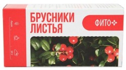 Брусники листья, Фито+ 50 г 1 шт