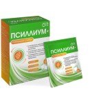 Псиллиум + порошок сливы, Ovie (Ови) пор. 5 г №30 саше