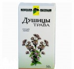 Душицы трава, сырье 50 г 1 шт